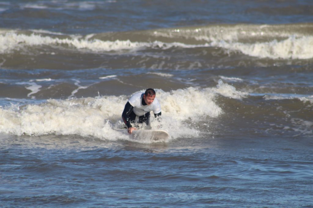 João Sanguitam, Circuito Gaúcho de Surf, Praia de Atlântida (RS)
