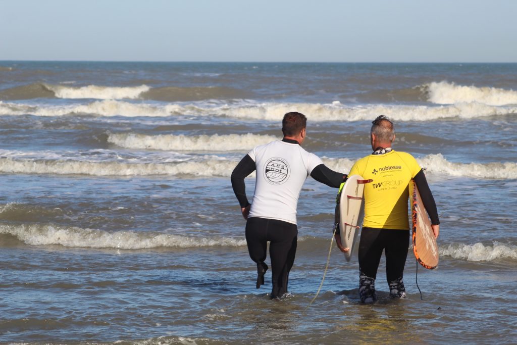 João Sanguitam, Claudio Brum, Circuito Gaúcho de Surf, Praia de Atlântida (RS)
