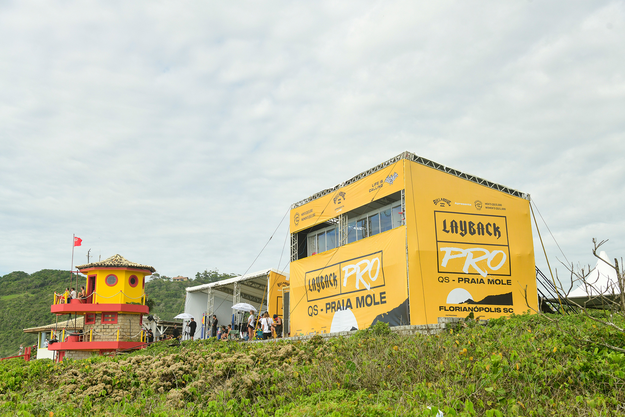 LayBack Pro Praia Mole 2021, Florianópolis (SC)