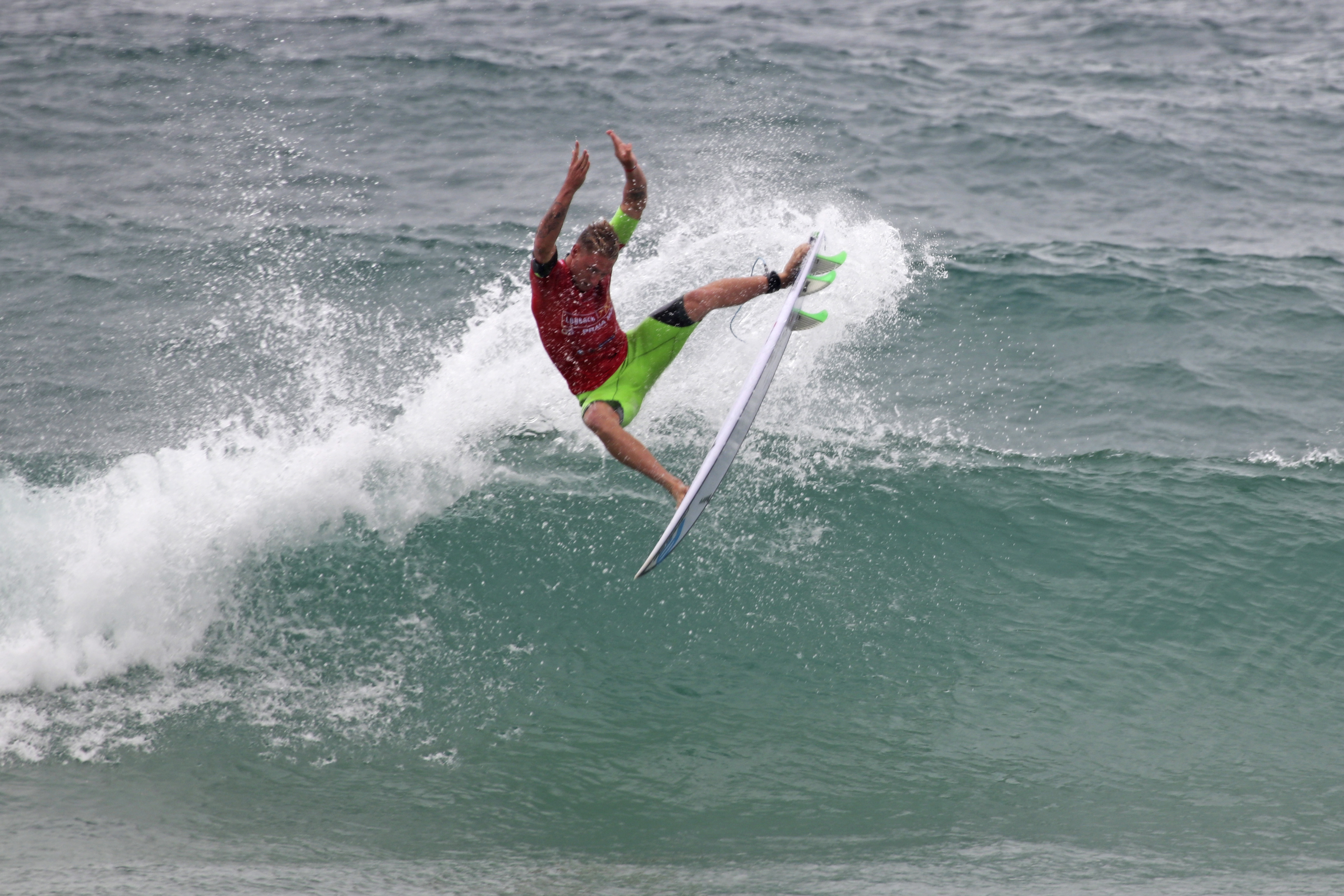 Edson De Pra, LayBack Pro Praia Mole 2021, Florianópolis (SC)