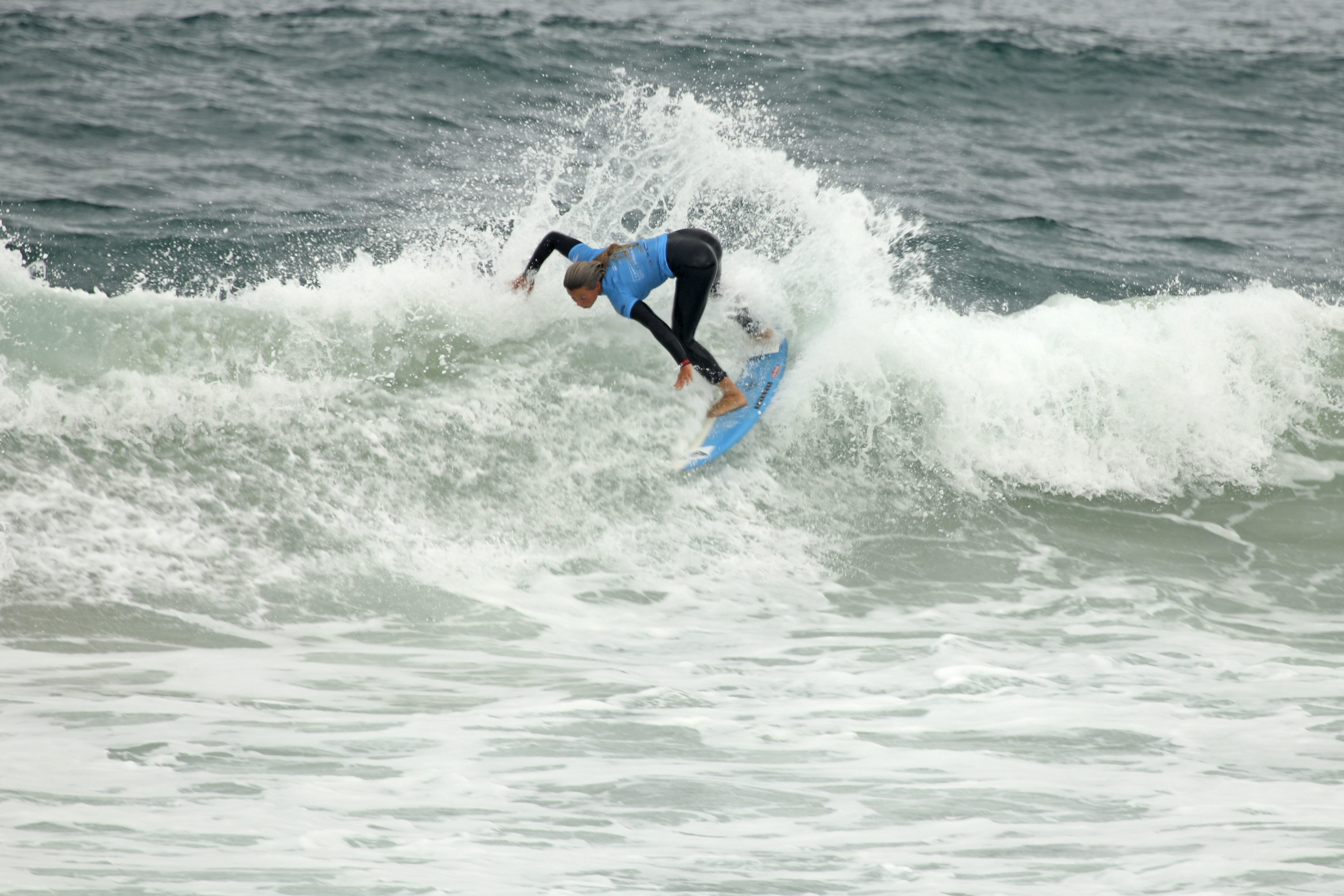 Laura Raupp, LayBack Pro Praia Mole 2021