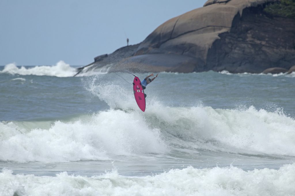 Billabong apresenta LayBack Pro 2021, Praia Mole, Florianópolis (SC)