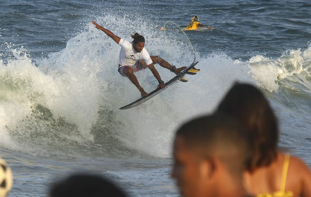 Luis Demétrio, Maresia Ondas do Futuro 2021, Praia do Futuro, Fortaleza (CE)