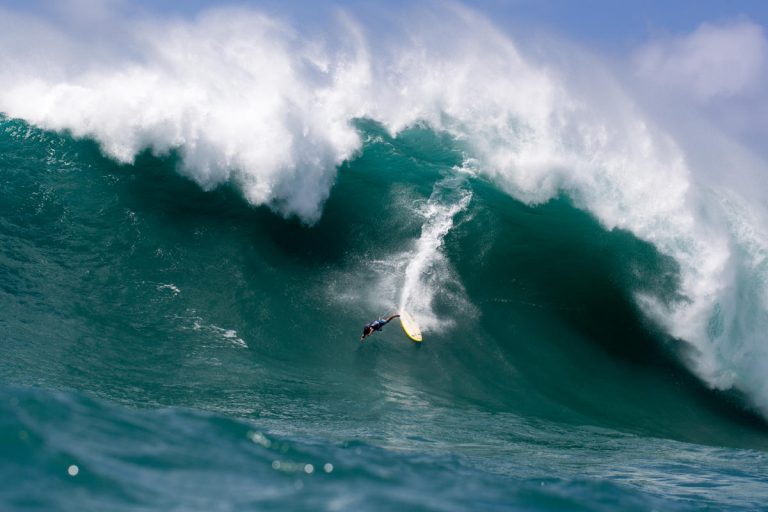 Mason Ho, Jaws, Havaí