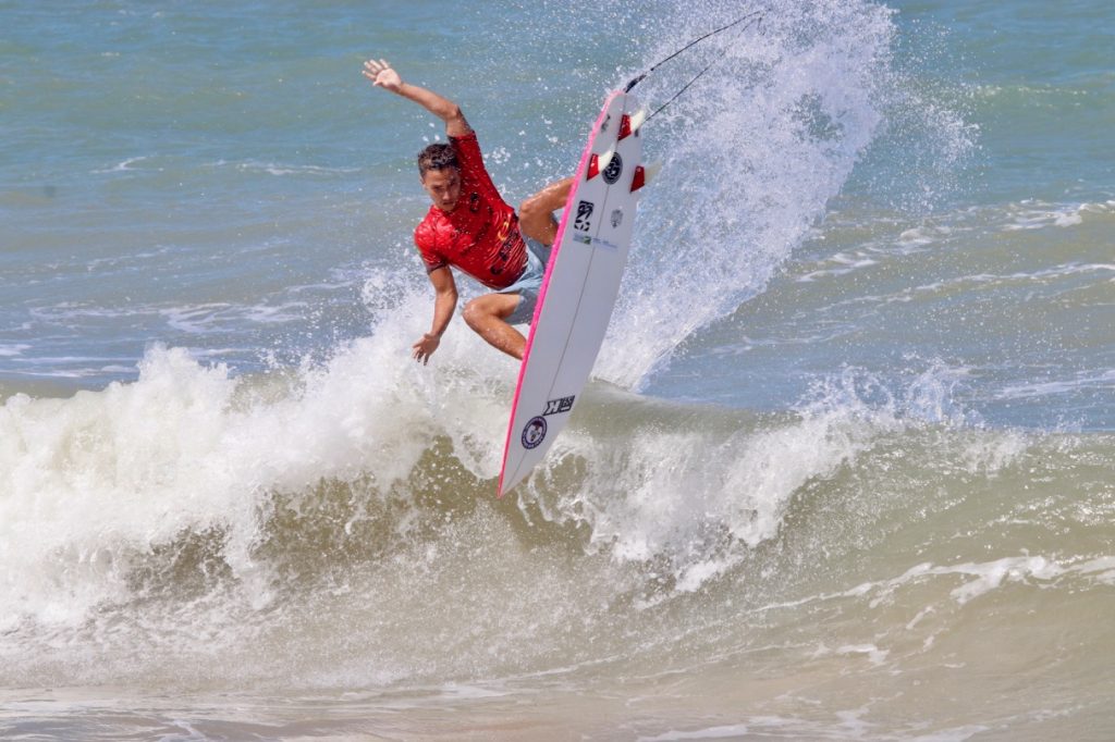 Mateus Sena, Maresia CBSurf 2020, Praia da Taíba (CE)