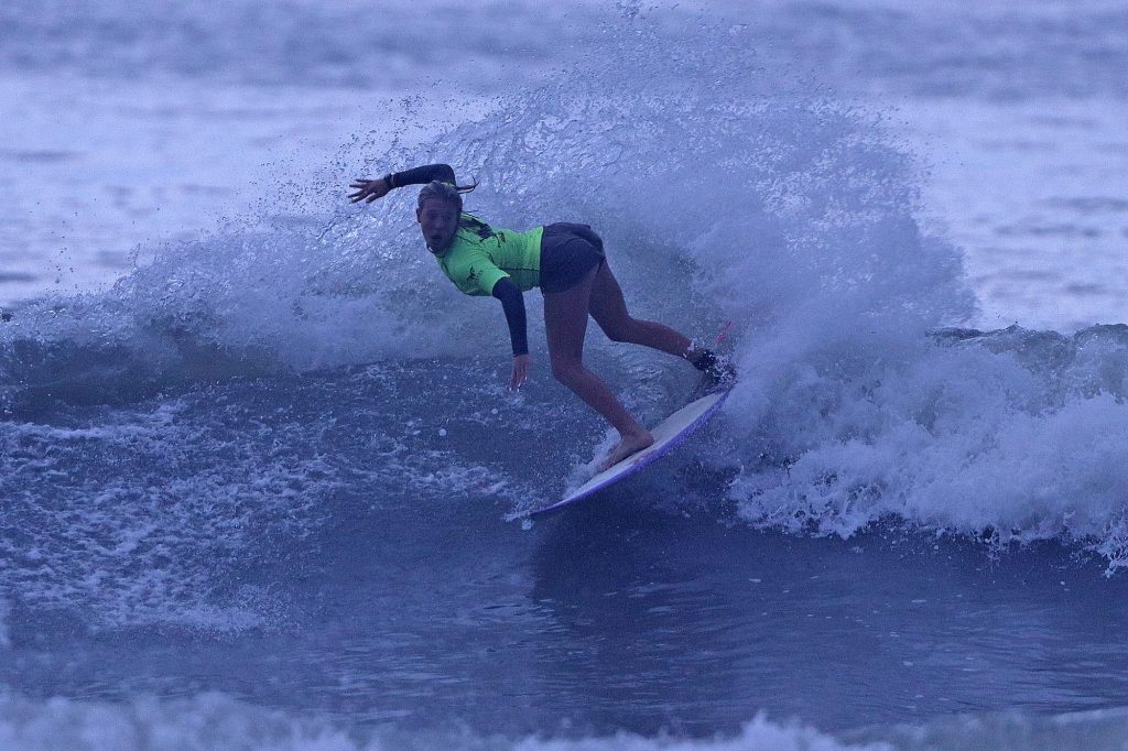 Naire Marquez, Hang Loose Surf Attack 2021, Camburi (SP)