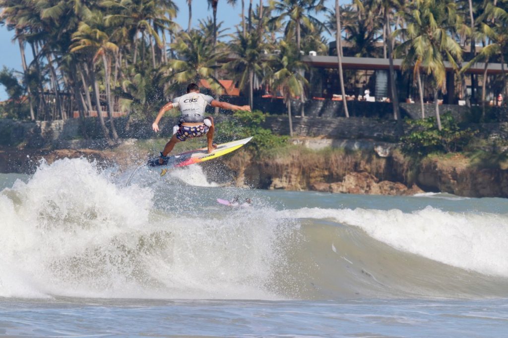 Naison Costa, Maresia CBSurf 2020, Praia da Taíba (CE)
