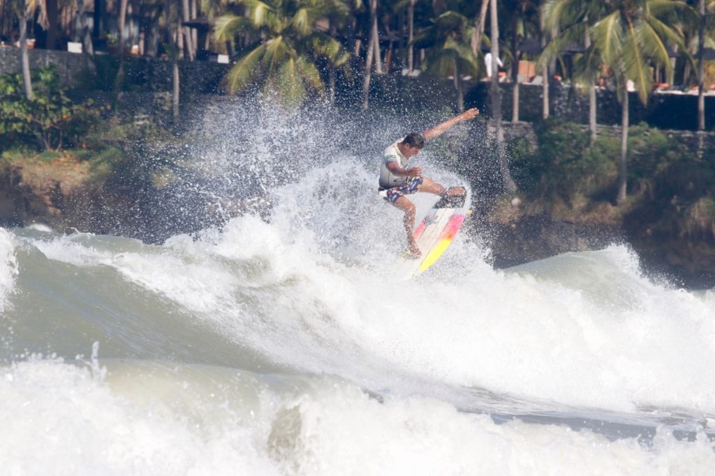 Naison Costa, Maresia CBSurf 2020, Praia da Taíba (CE)