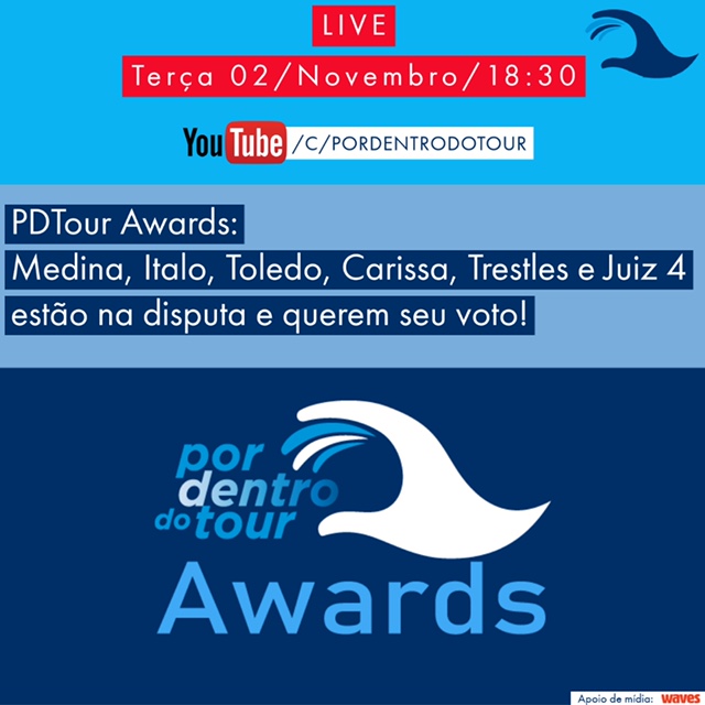 Por Dentro do Tour