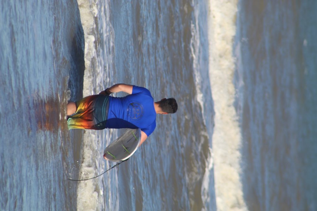 Pedro Segalla, Circuito Gaúcho de Surf, Praia de Atlântida (RS)