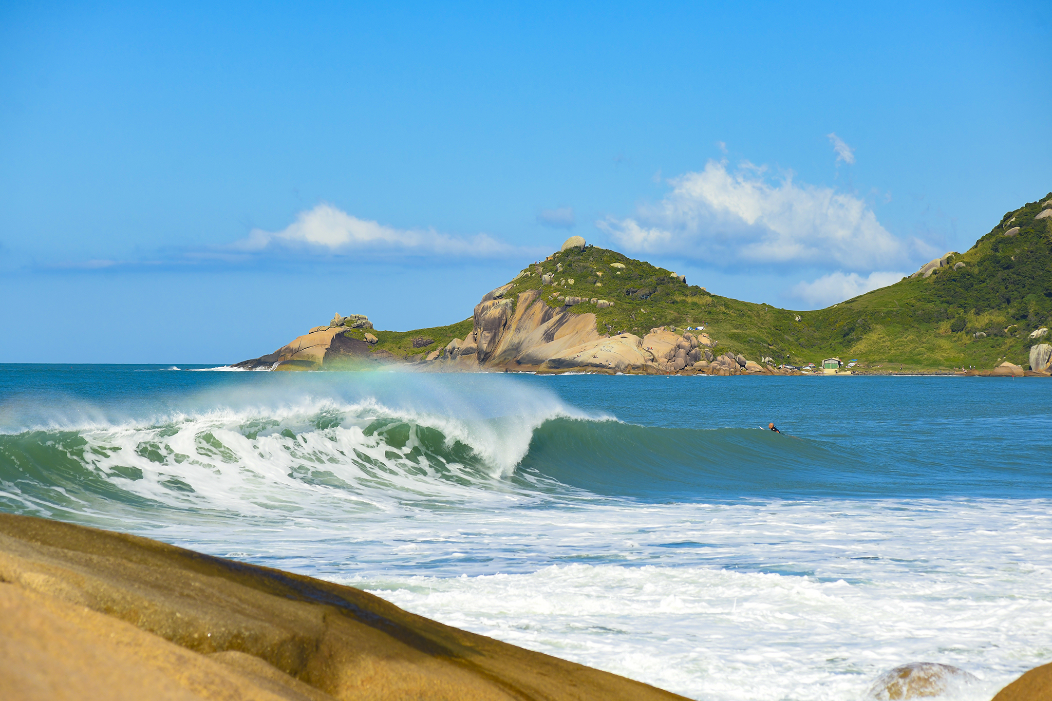 Praia Mole, Florianópolis (SC)