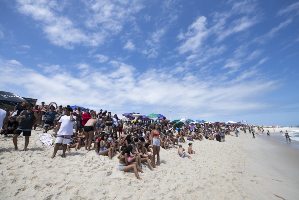 Saquarema Surf Festival 2021, Praia de Itaúna (RJ)