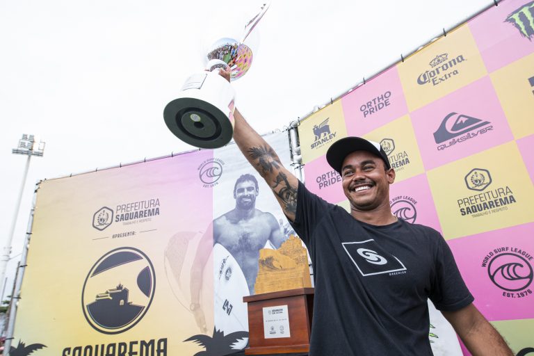 Saquarema Surf Festival 2021, Praia de Itaúna (RJ)