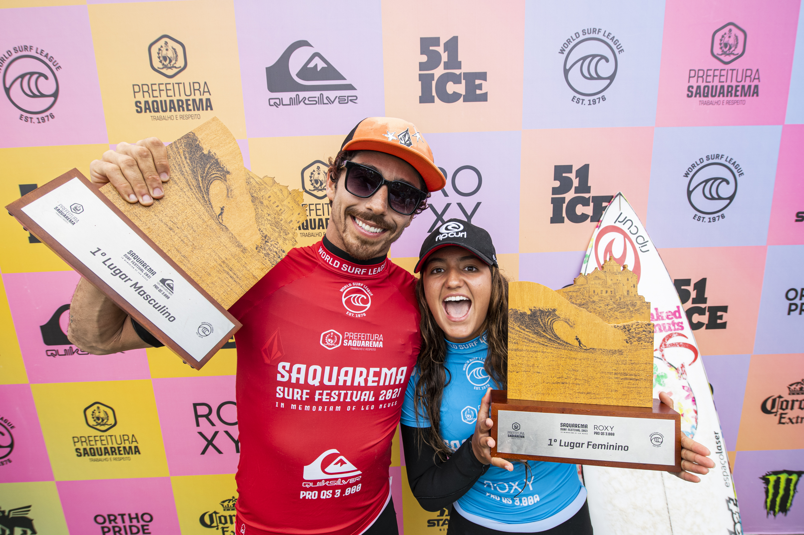 Saquarema Surf Festival 2021, Praia de Itaúna (RJ)