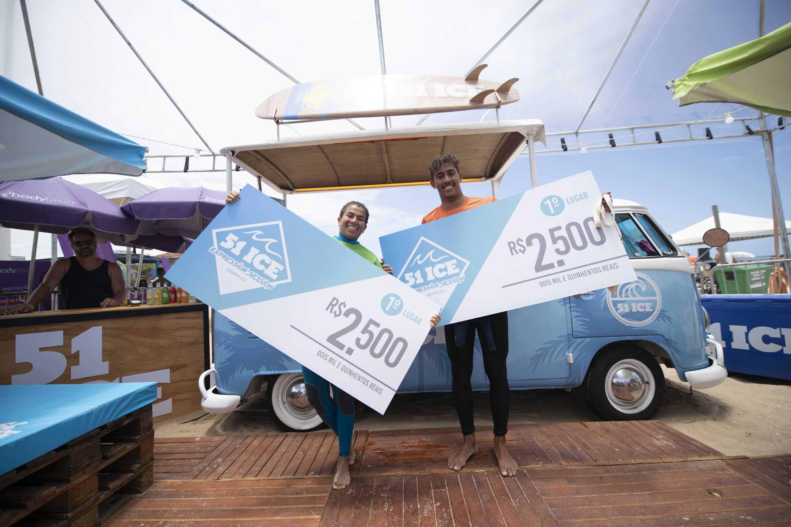 Saquarema Surf Festival 2021, Praia de Itaúna (RJ)