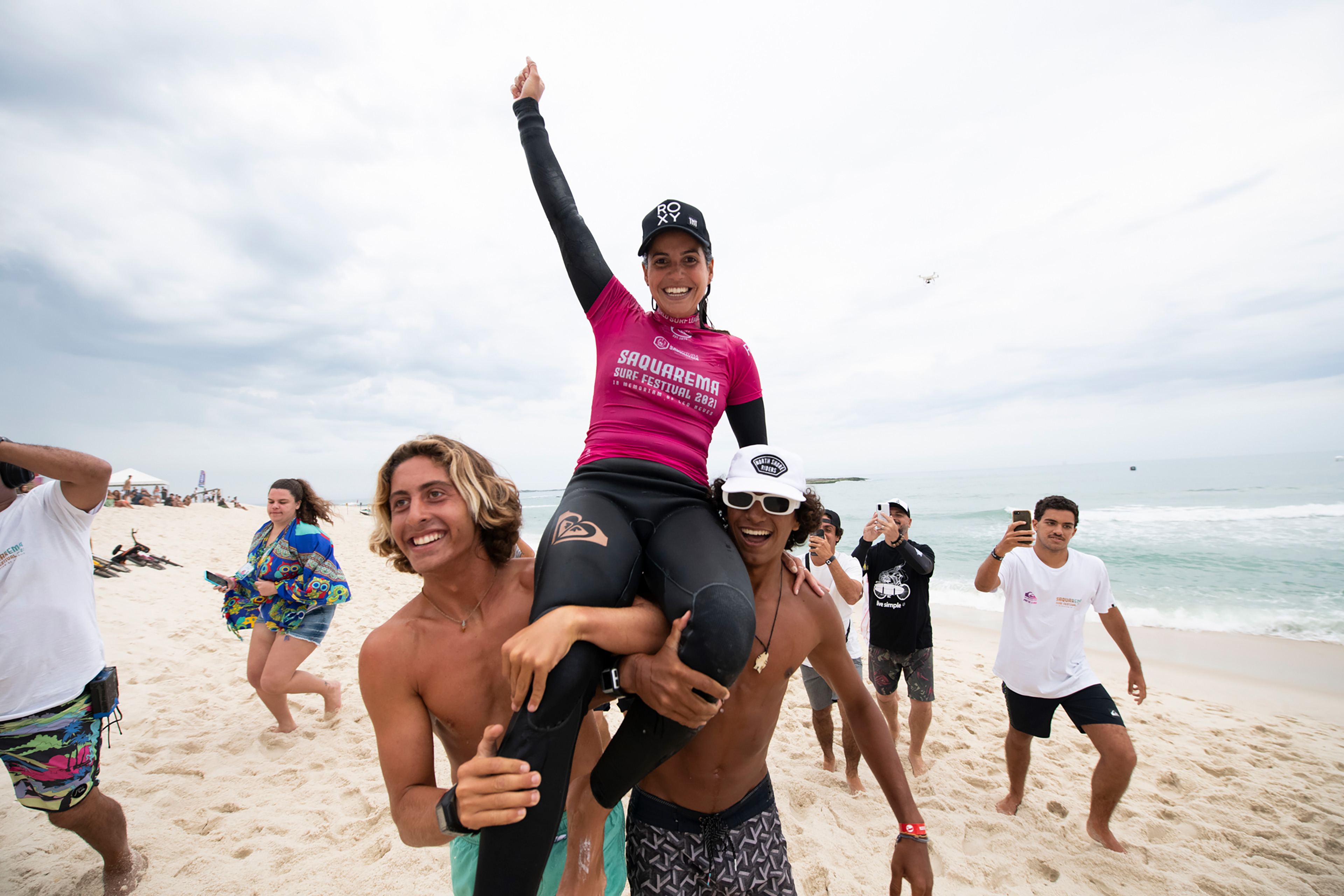 Saquarema Surf Festival 2021, Praia de Itaúna (RJ)