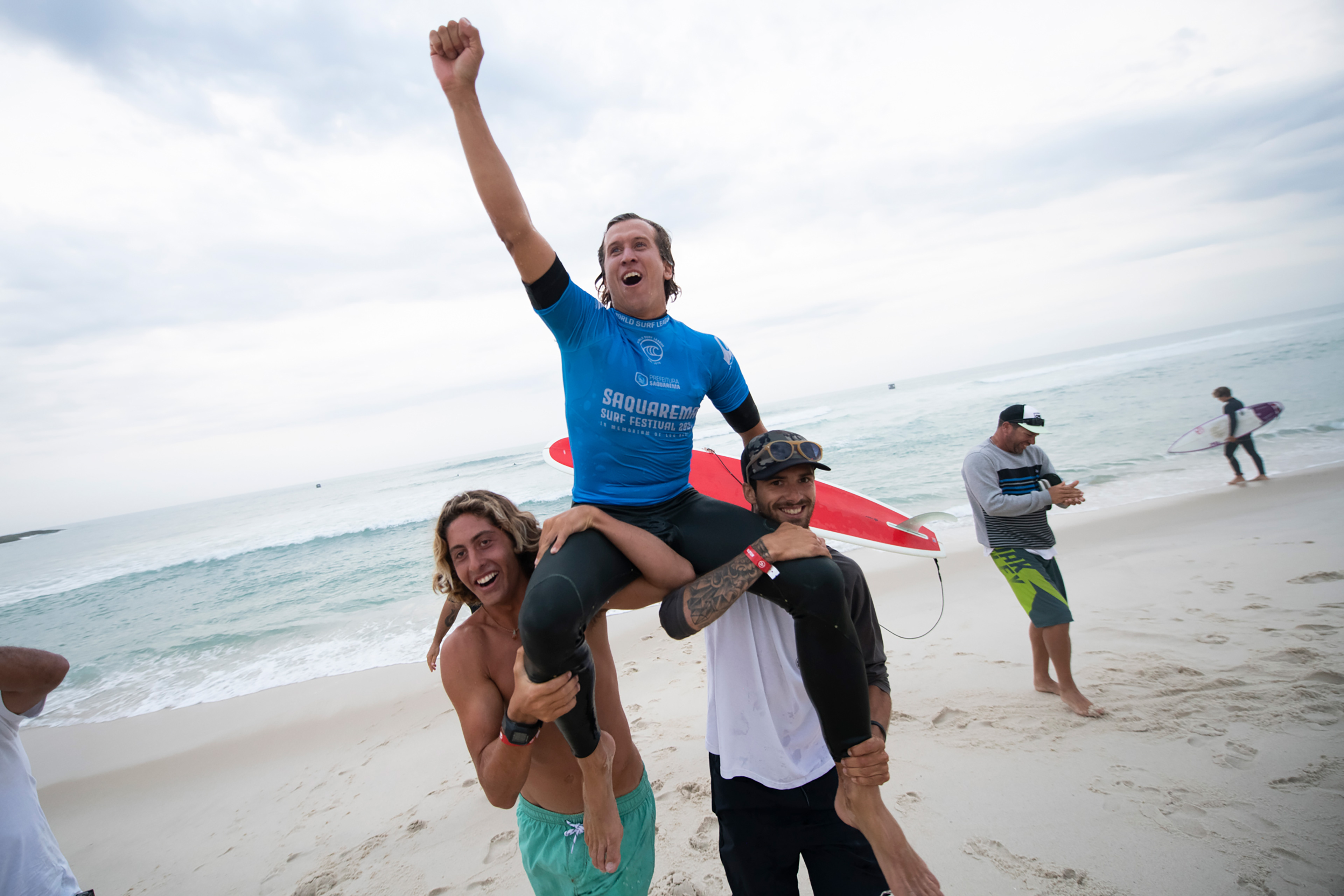 Saquarema Surf Festival 2021, Praia de Itaúna (RJ)