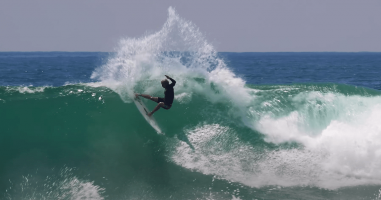 Ethan Ewing, México