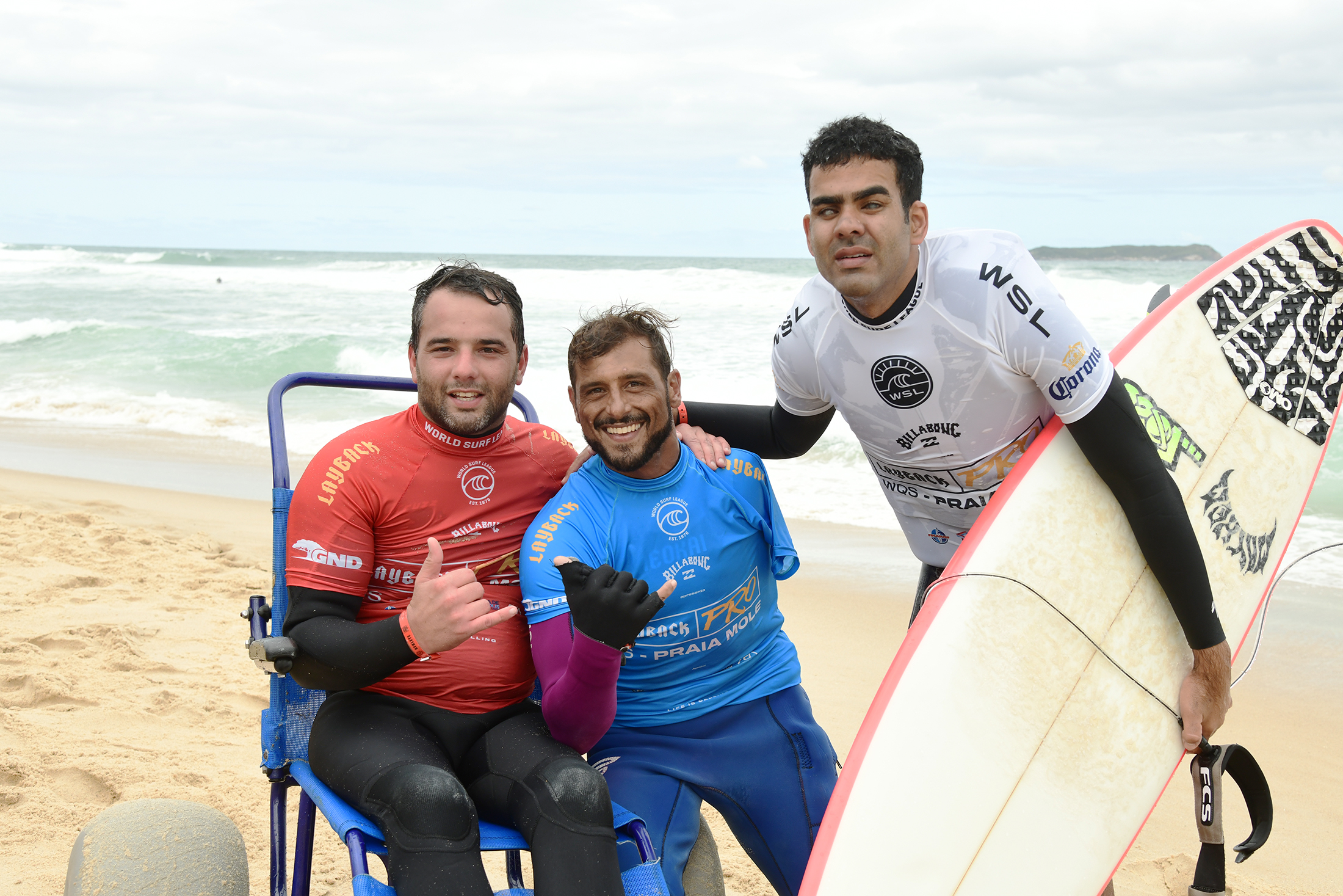 Billabong apresenta LayBack Pro 2021, Praia Mole, Florianópolis (SC)