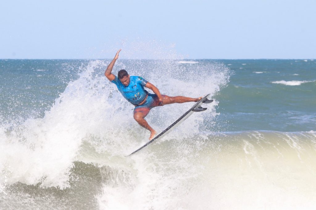 Wesley Dantas, Maresia CBSurf 2020, Praia da Taíba (CE)