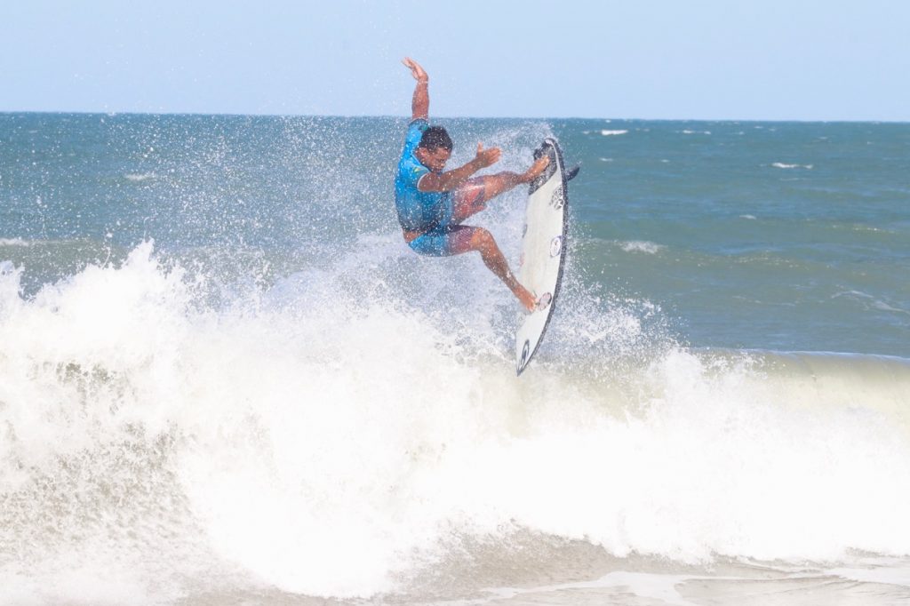 Wesley Dantas, Maresia CBSurf 2020, Praia da Taíba (CE)
