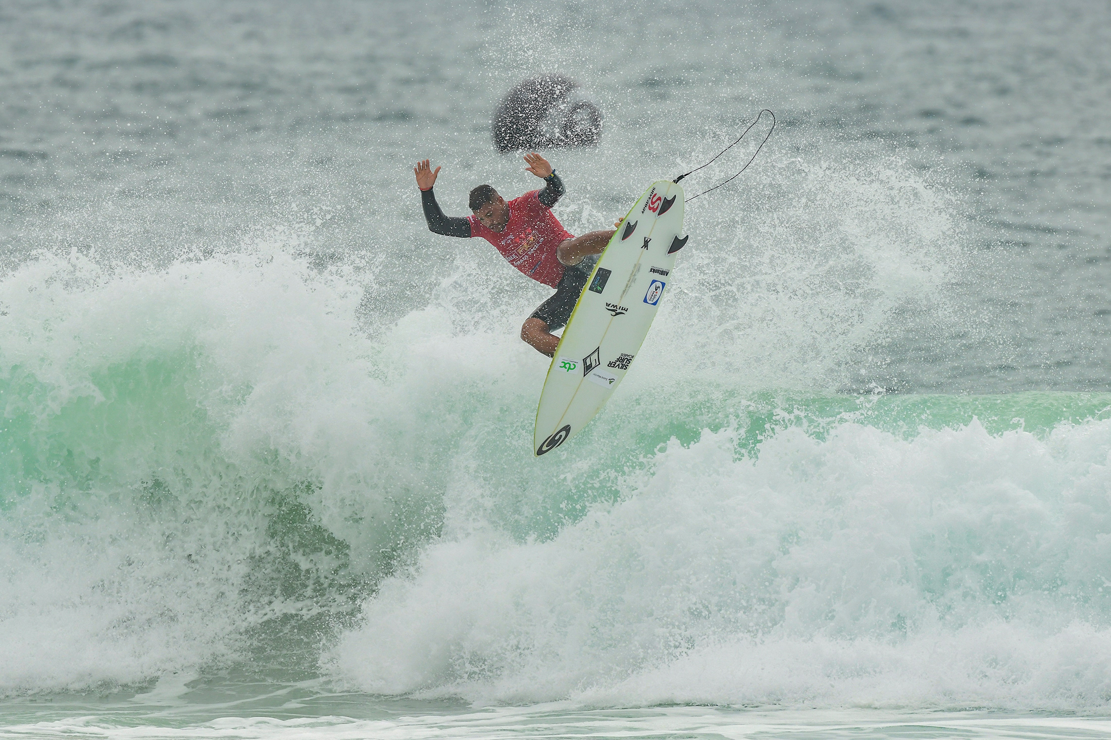 Billabong apresenta LayBack Pro 2021, Praia Mole, Florianópolis (SC)