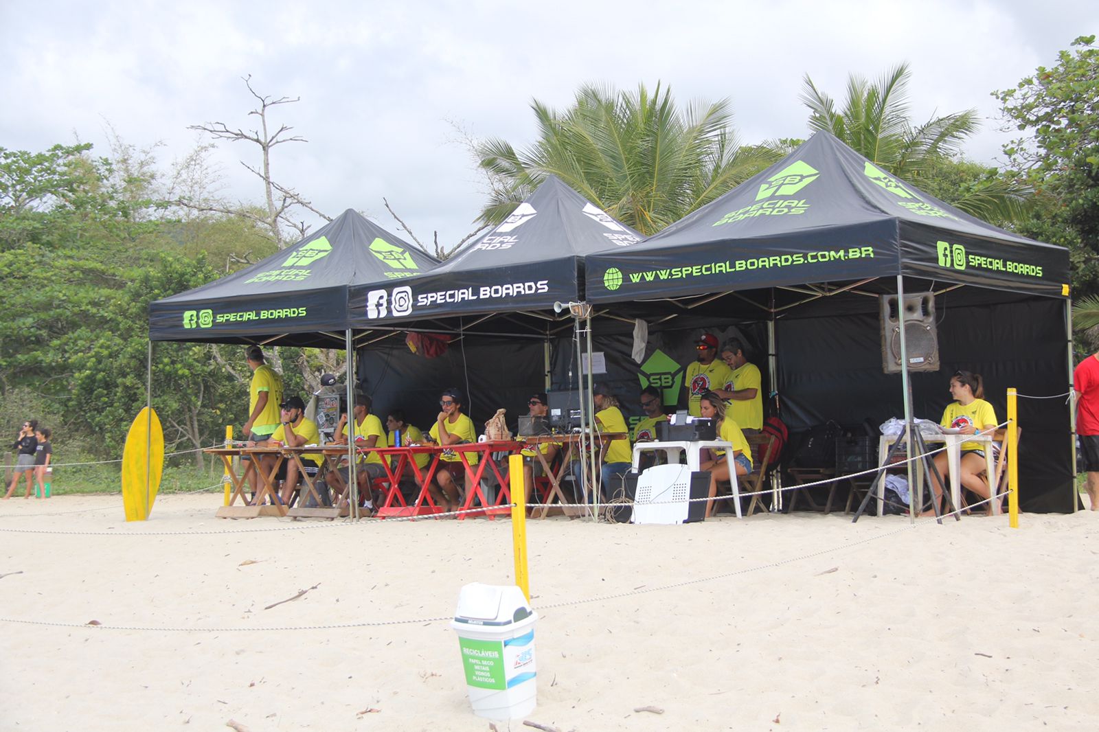 9º Black Belt Challenger Pro Surf