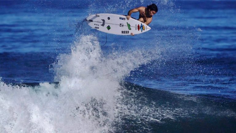 Mason Ho, Rocky Point, Havaí