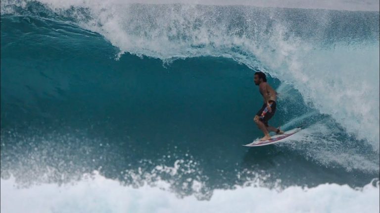 Mason Ho, Backdoor, Havaí