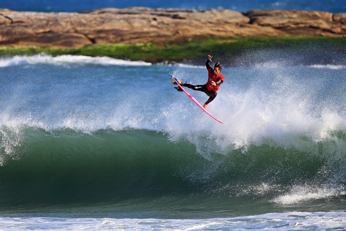 Saquarema Surf Festival 2021, Praia de Itaúna (RJ)