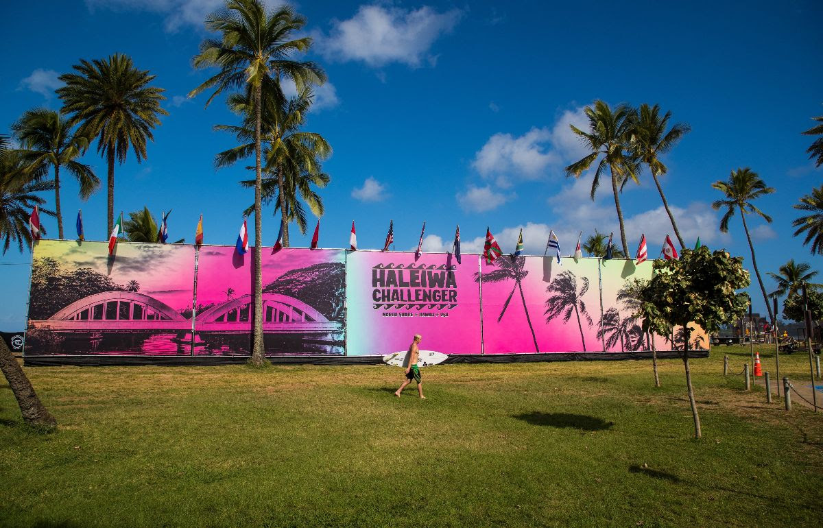 Haleiwa Challenger 2021, North Shore, Oahu, Havaí