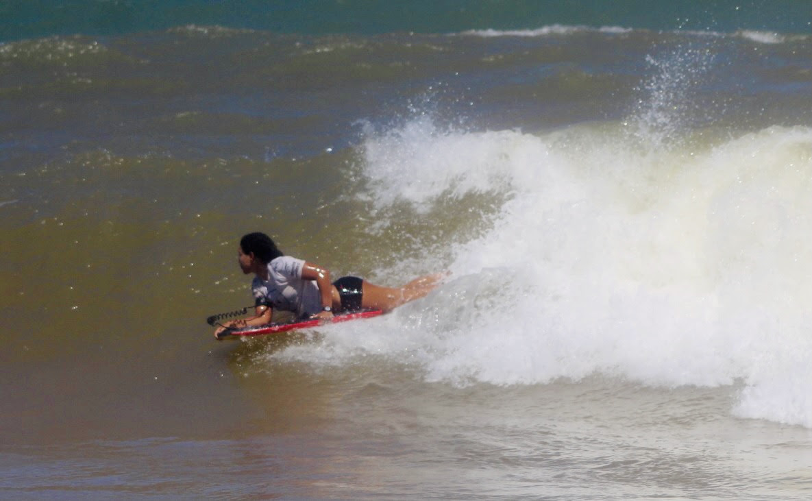 Maira Viana, Barra do Jucu (ES)