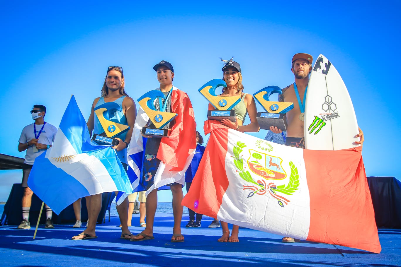 Campeões Continentais ALAS Pro Tour 2021, El Salvador