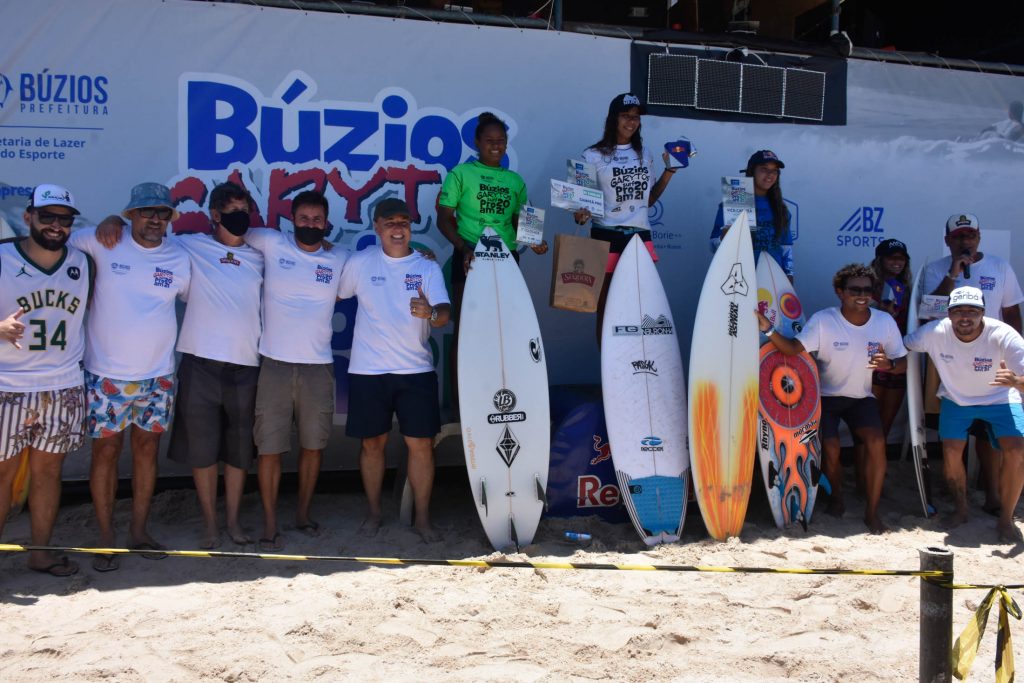Búzios Garytos Surf Pro Am 2021, Praia de Geribá, Búzios (RJ)