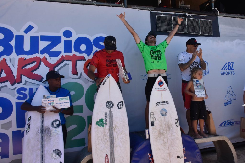 Búzios Garytos Surf Pro Am 2021, Praia de Geribá, Búzios (RJ)