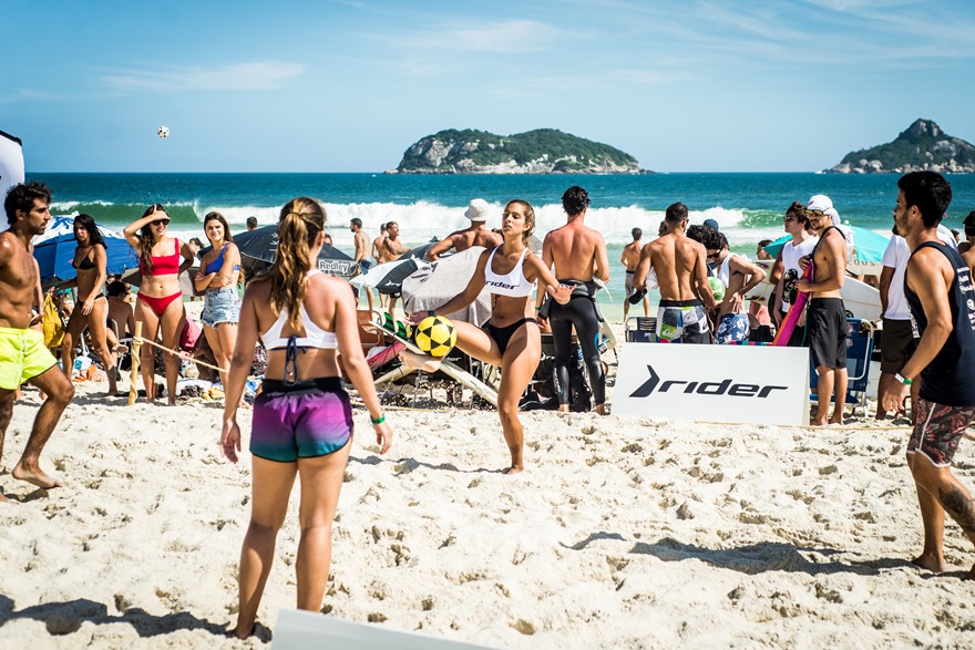 UniSurf, Barra da Tijuca, Rio de Janeiro