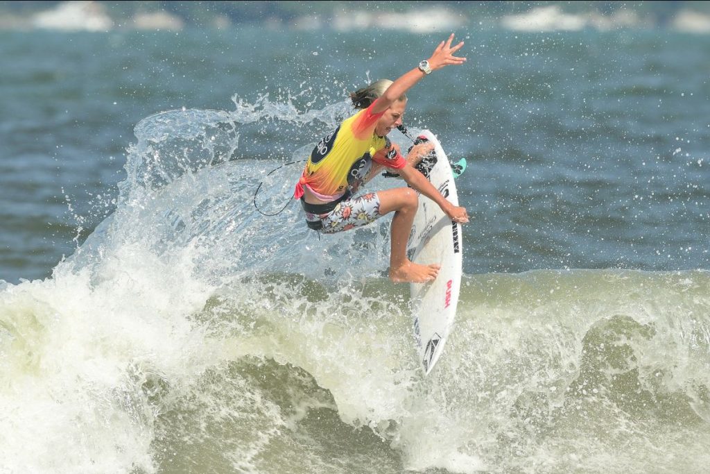 Anuar Chiah, Circuito Surf Talentos Oceano 2021, Balneário Camboriu (SC)
