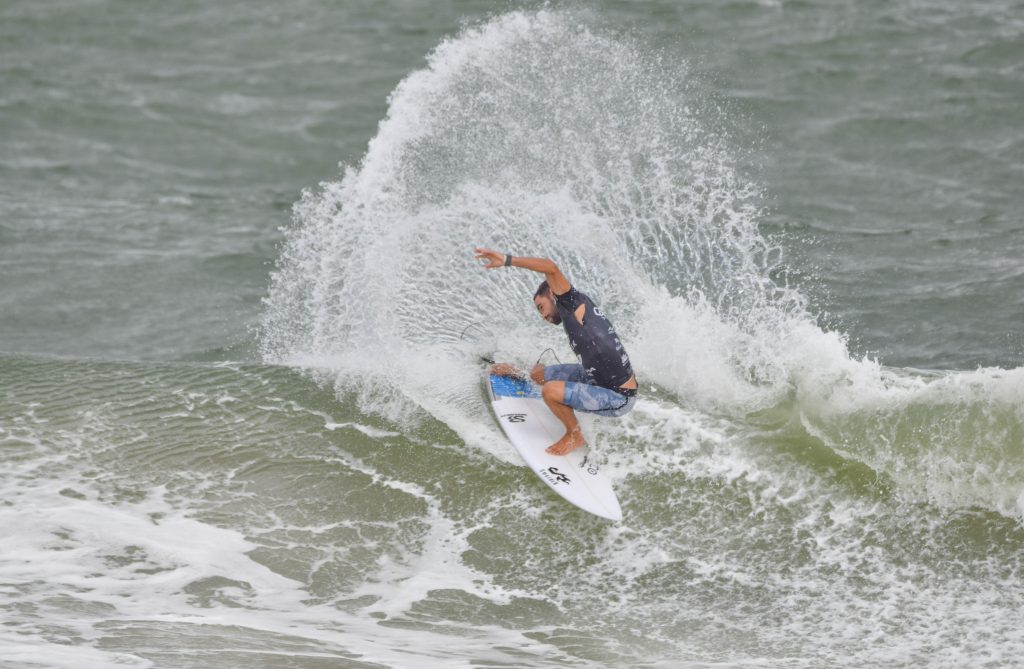 Amando Tenorio, CBSurf Pro 2021, Praia da Tiririca, Itacaré (BA)