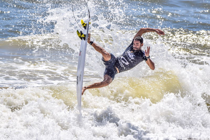 Amando Tenorio, CBSurf Pro 2021, Praia da Tiririca, Itacaré (BA)