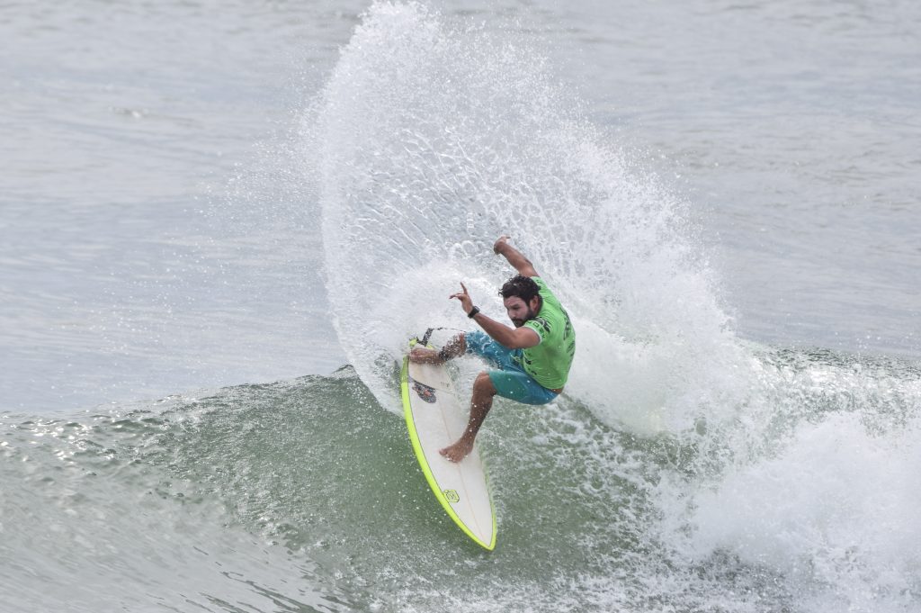 Bruno Galini, CBSurf Pro 2021, Praia da Tiririca, Itacaré (BA)