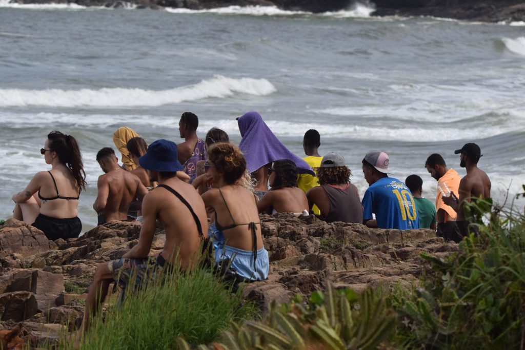 CBSurf Pro 2021, Praia da Tiririca, Itacaré (BA)