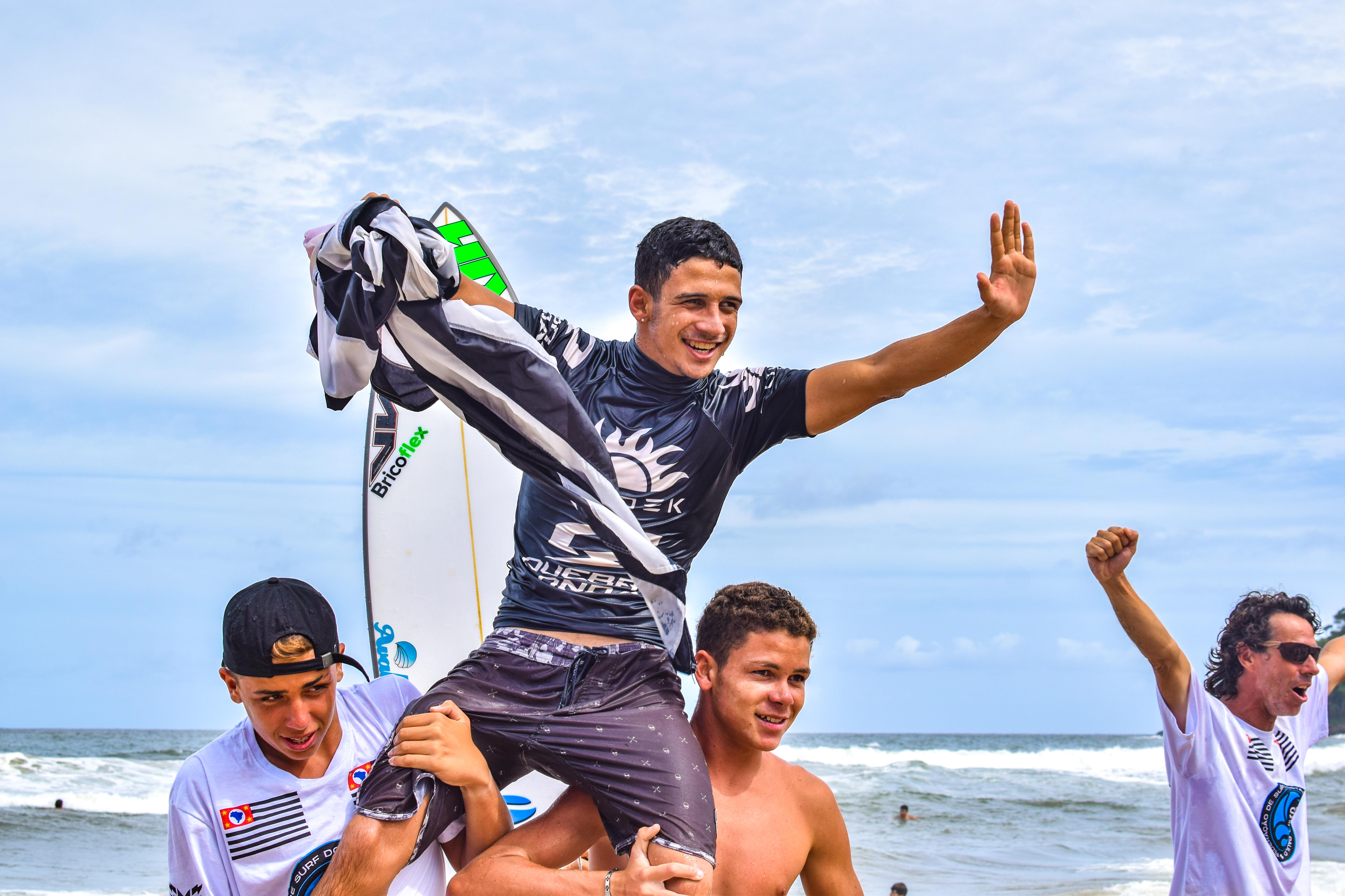 CBSurf Junior 2021, Praia da Tiririca, Itacaré (BA)