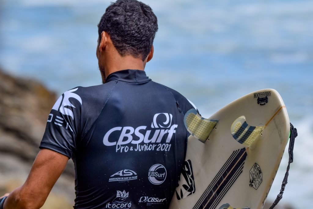 CBSurf Pro 2021, Praia da Tiririca, Itacaré (BA)