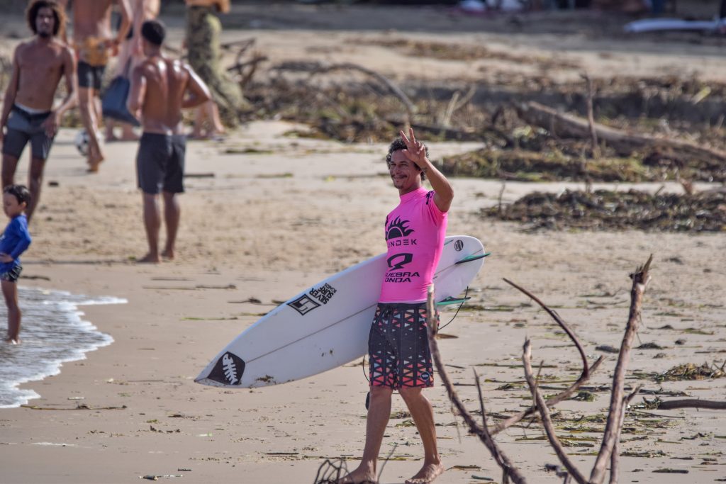 CBSurf Pro 2021, Praia da Tiririca, Itacaré (BA)