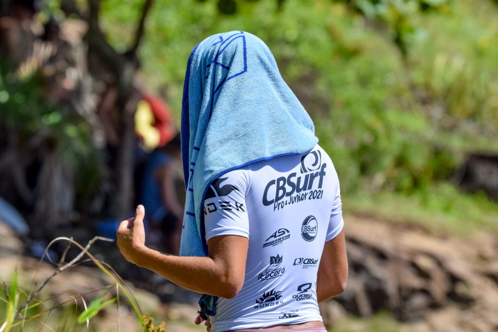 CBSurf Pro 2021, Praia da Tiririca, Itacaré (BA)