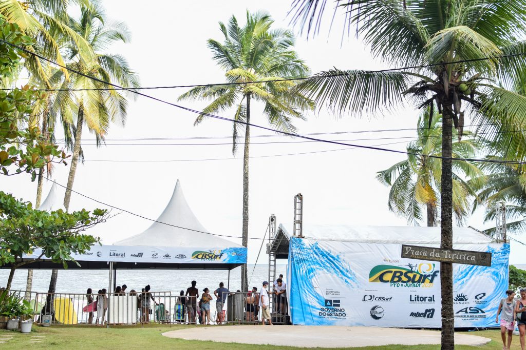 CBSurf Pro 2021, Praia da Tiririca, Itacaré (BA)