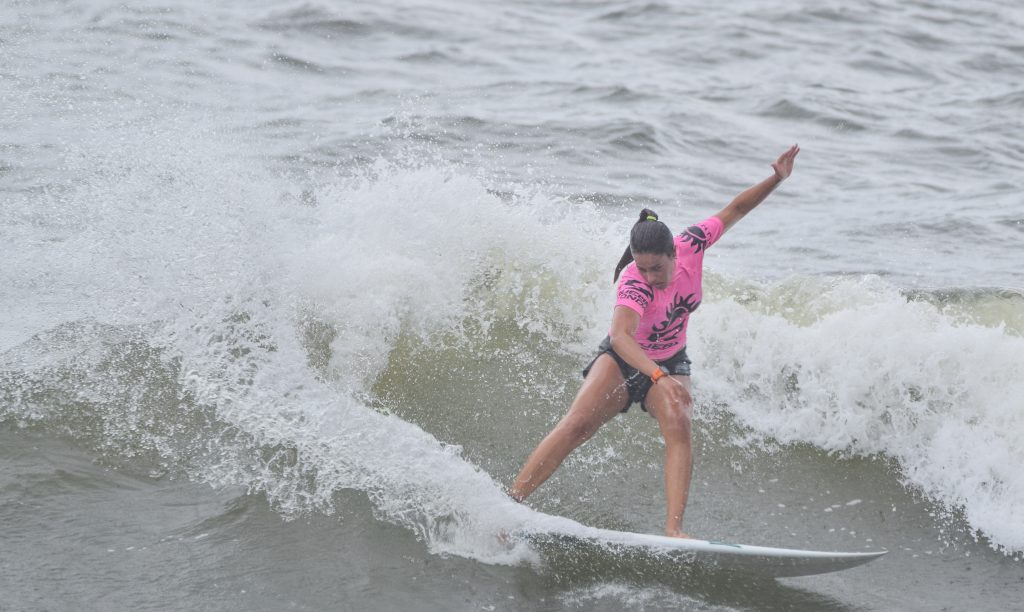 Kemily Sampaio, CBSurf Pro 2021, Praia da Tiririca, Itacaré (BA)