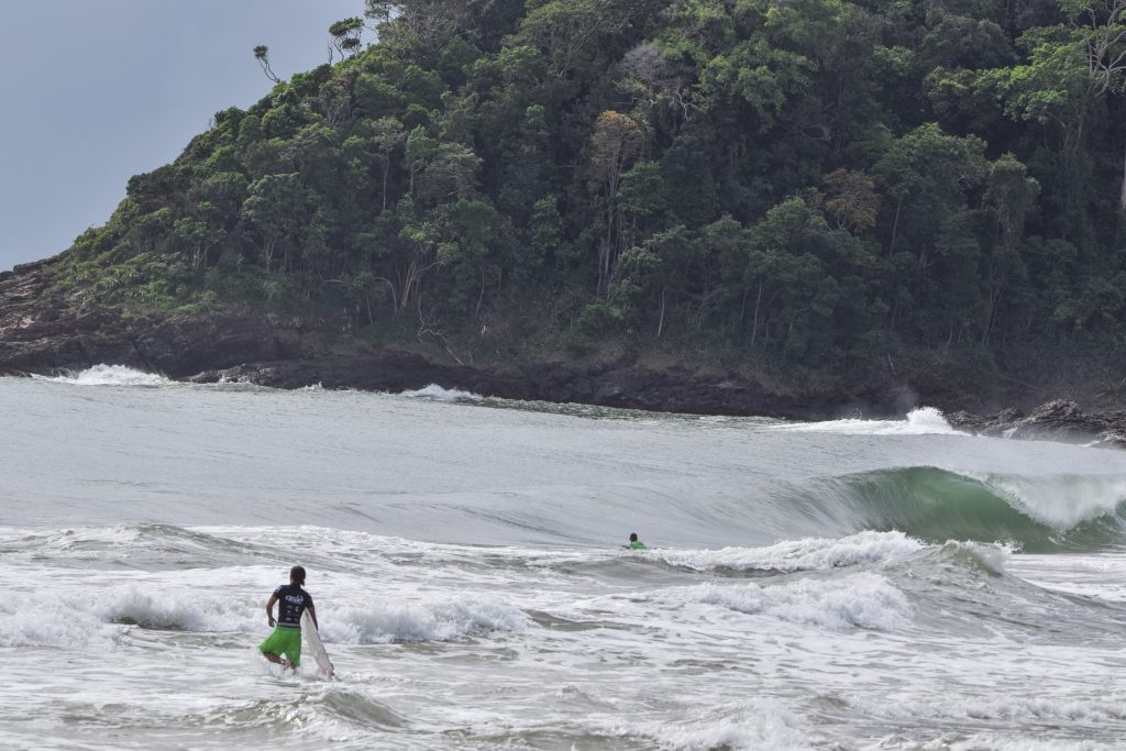 CBSurf Pro 2021, Praia da Tiririca, Itacaré (BA)