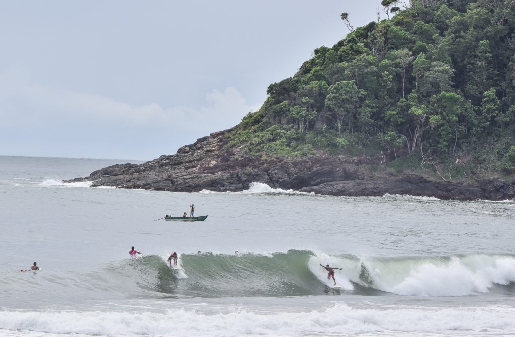 CBSurf Pro 2021, Praia da Tiririca, Itacaré (BA)