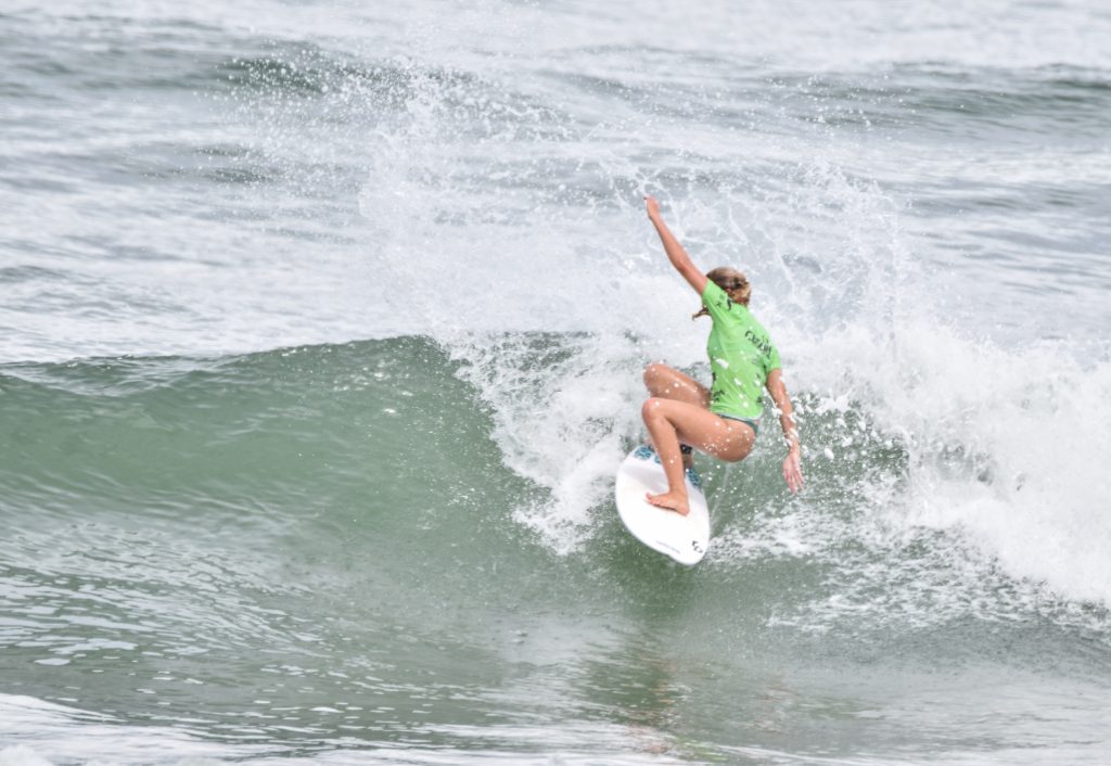 Pamela Mel, CBSurf Pro 2021, Praia da Tiririca, Itacaré (BA)